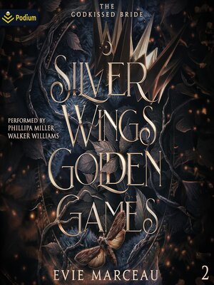 cover image of Silver Wings Golden Games